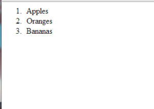 HTML_List3