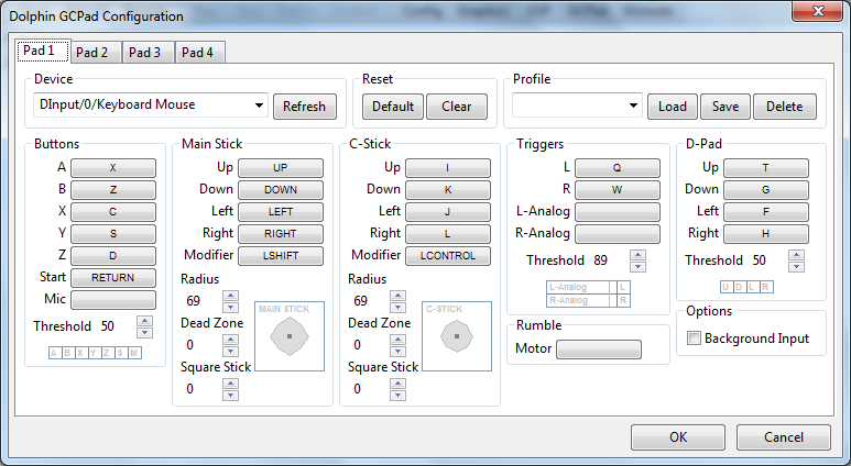 use keyboard on dolphin emulator gamecube use keyboard on dolphin emulator gamecube