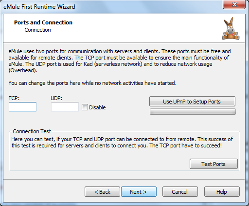 How to Connect to the ED2K Kad Networks (eMule)