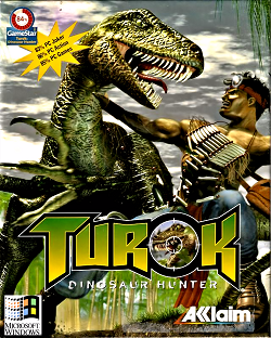 turok dinosaur hunterpc turok dinosaur hunterpc