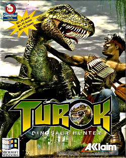 turok dinosaur hunter pc