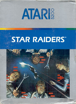 atari star raiders value