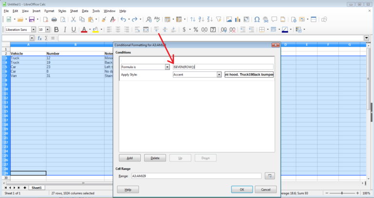 libreoffice calc sum not working libreoffice calc sum not working
