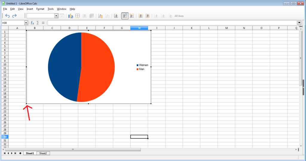 Guide LibreOffice Calc Part 5 Charts