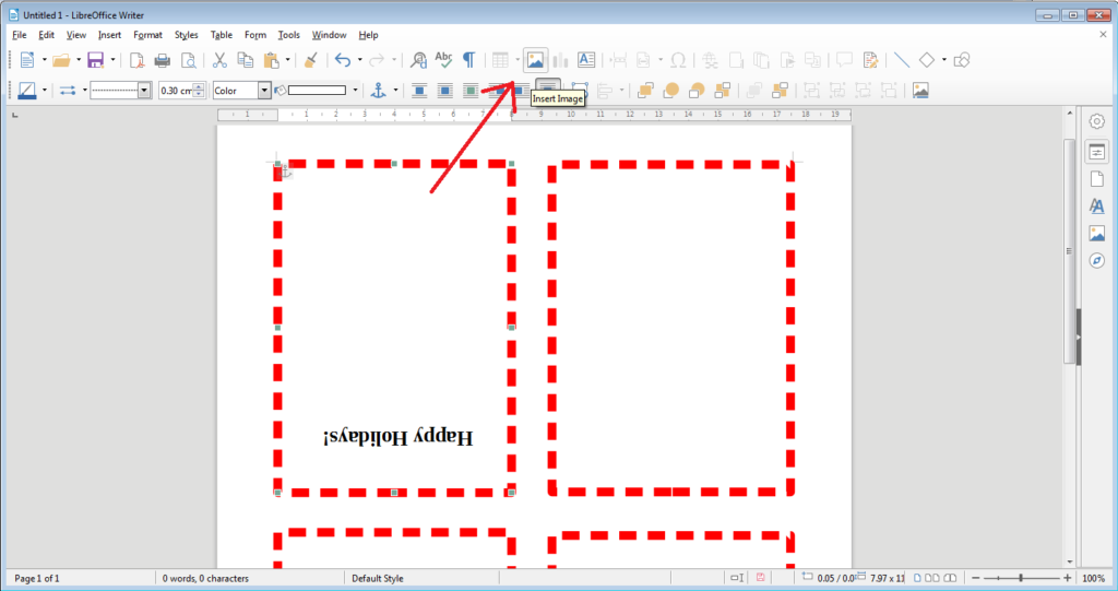 Guide LibreOffice Writer Part 6 Objects (Boxes, Images, Text)