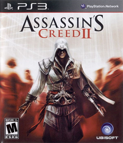 First Impression: Assassin's Creed II (Playstation 3) - Freezenet.ca